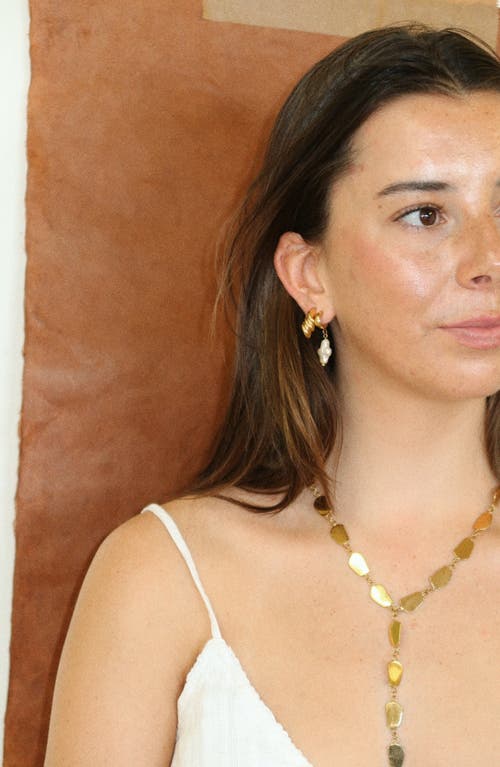 Joiana Jewelry Ford Earrings In Gold
