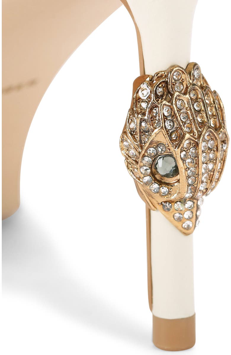 Kurt Geiger London Eagle Pointed Toe Mule, Alternate, color,