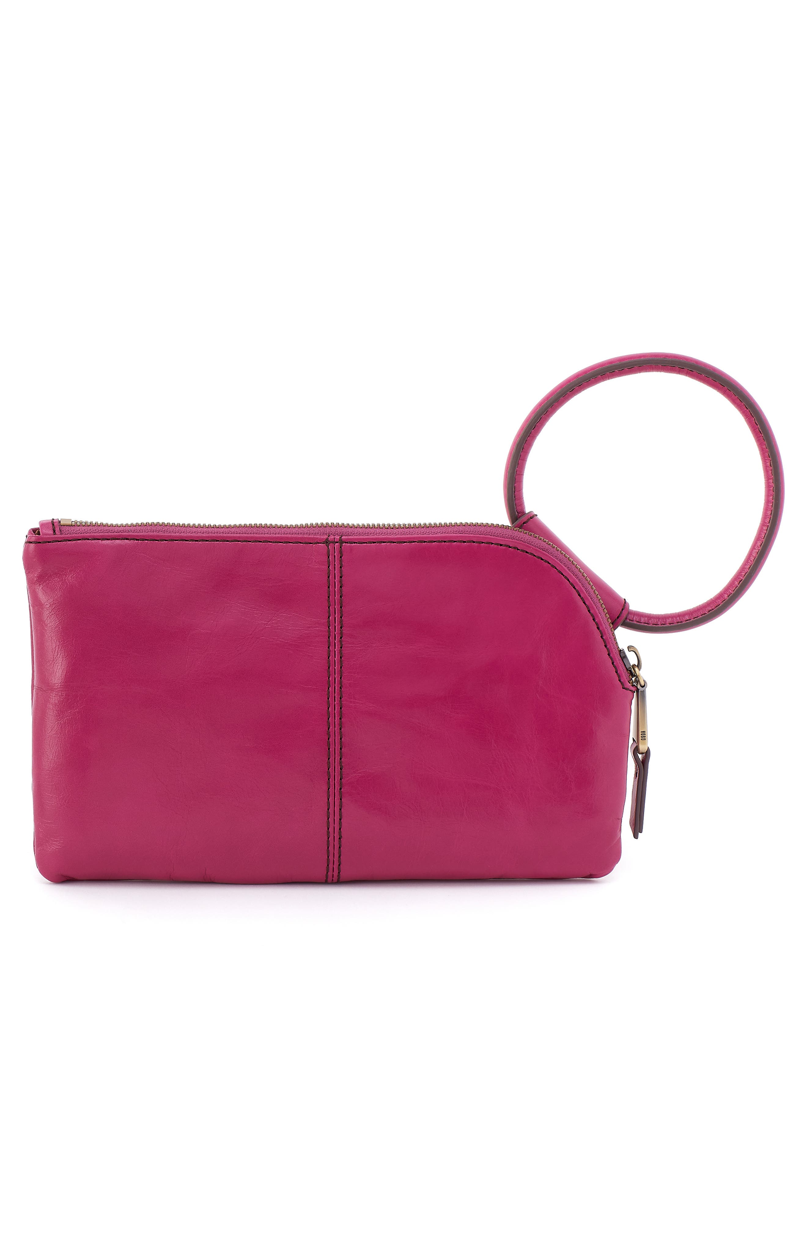 Sable Clutch, Alternate, color, CACTUS FLOWER