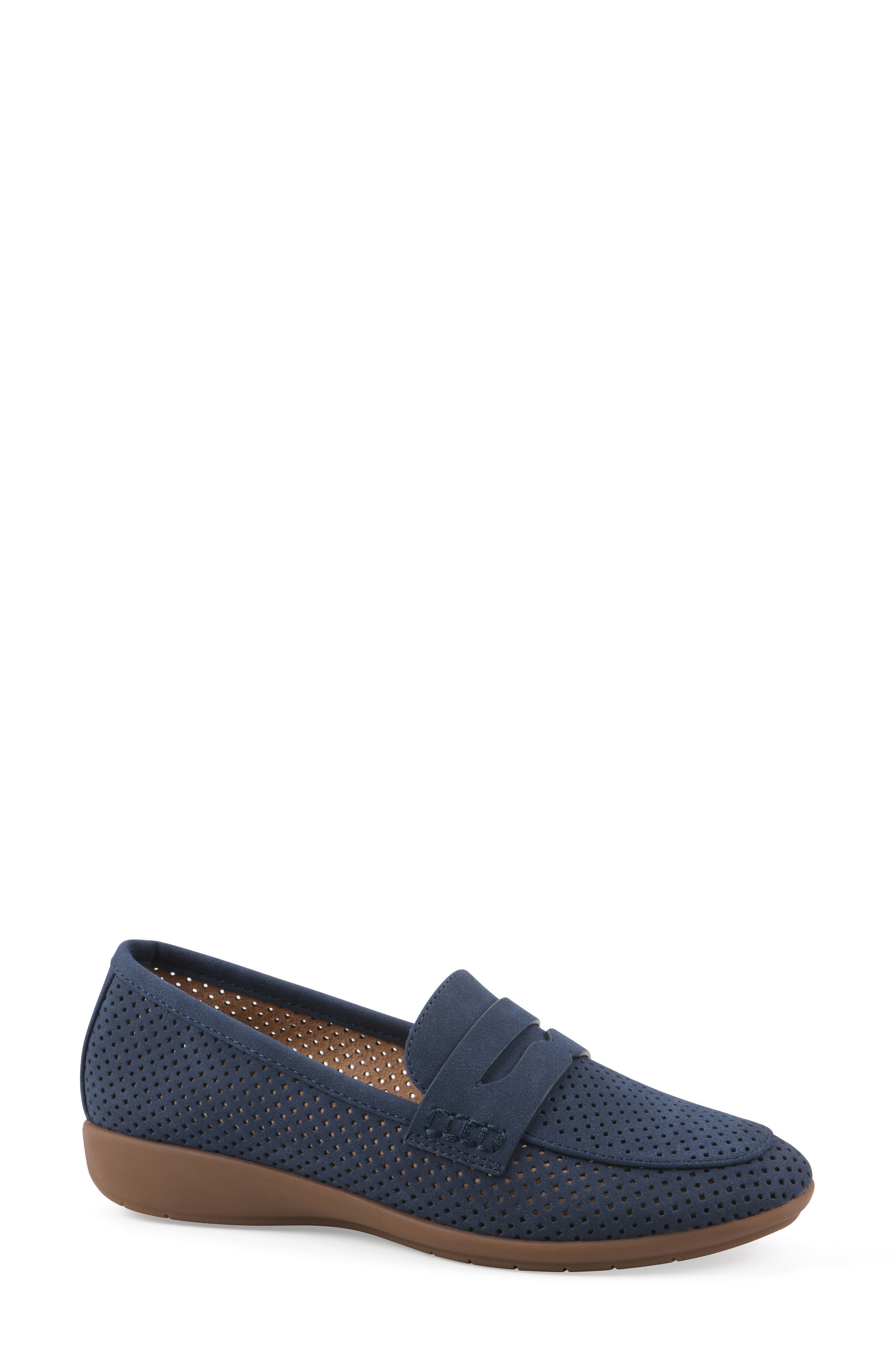  Dark Blue/ Nubuck