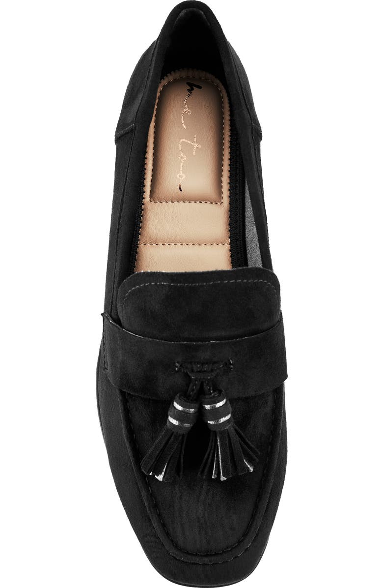 Me Too Blane Tassel Loafer, Alternate, color,