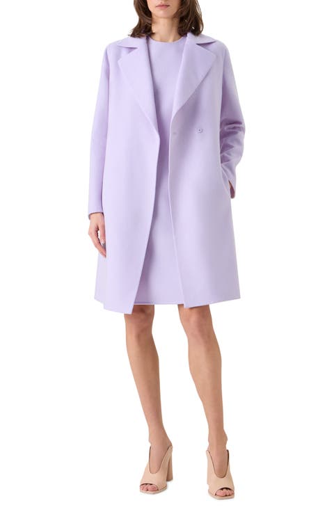 Bera Cashmere & Silk Coat