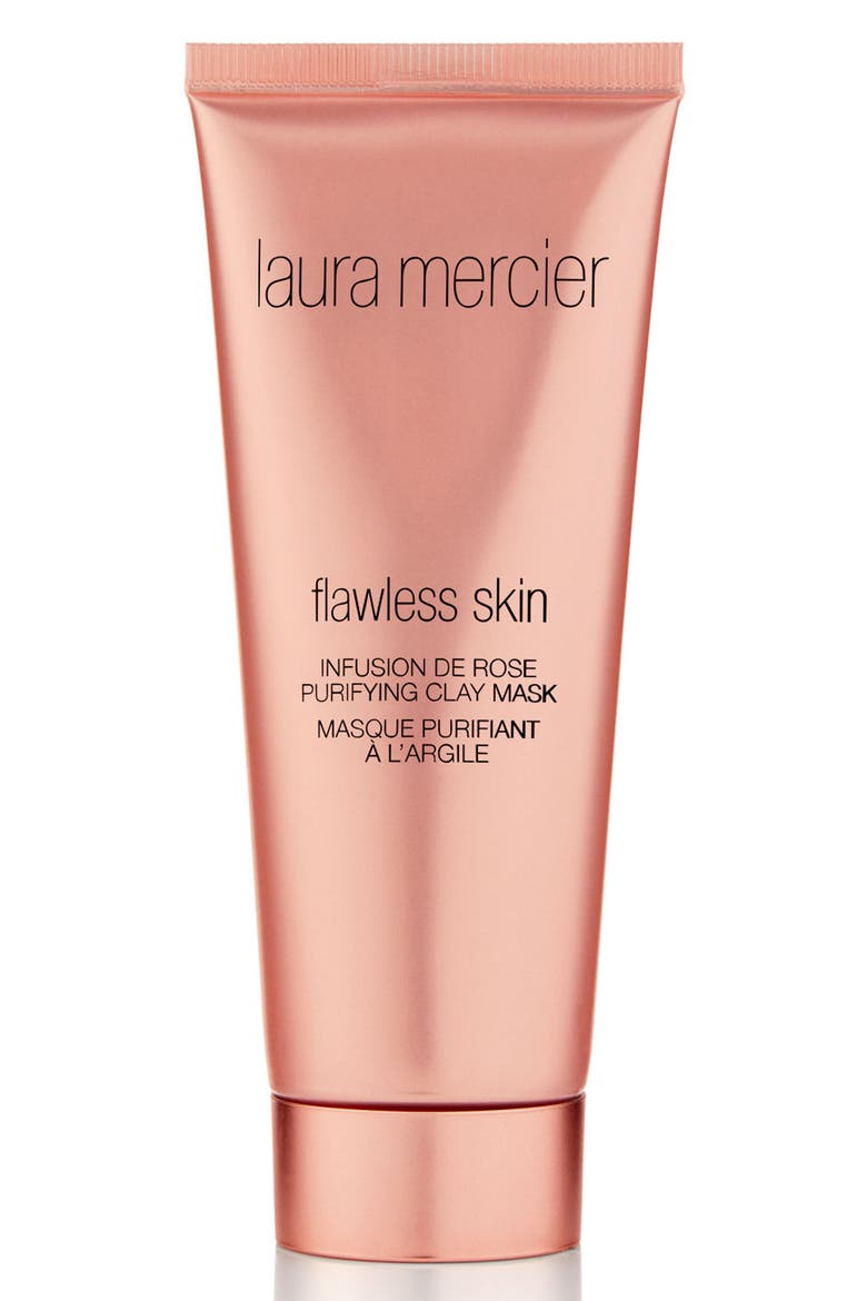 Infusion de Rose Purifying Clay Mask, Main, color, NO COLOR