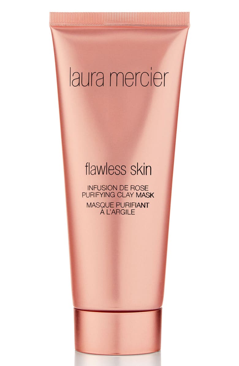Laura Mercier Infusion de Rose Purifying Clay Mask, Main, color, 