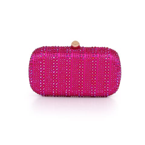 Harlow Crystal Minaudière