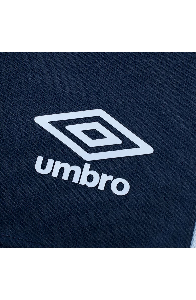 Umbro Men's Umbro Navy Guatemala National Team 2025 Training Shorts, Alternate, color, Navy