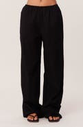 SNDYS Ismene Linen & Cotton Pants