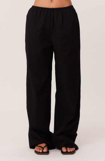 Ismene Linen & Cotton Pants