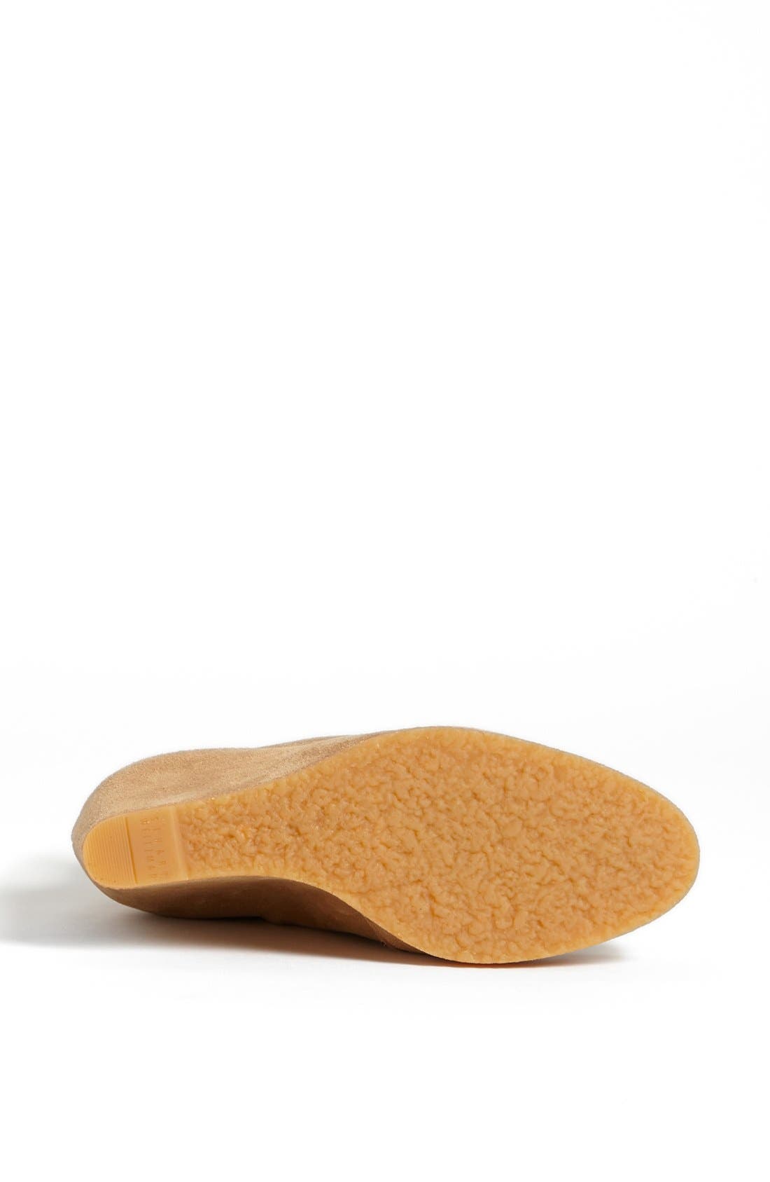 Stuart Weitzman 'Kidstuff' High Top Wedge Sneaker, Alternate, color, 