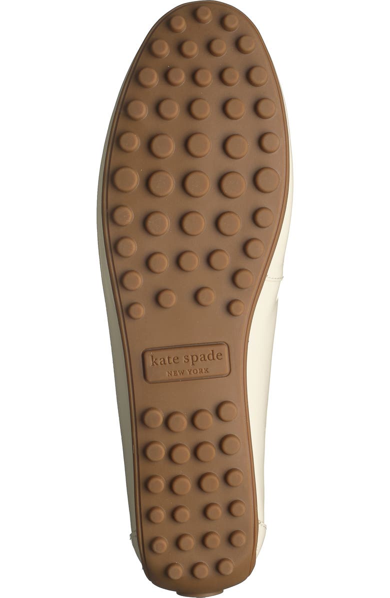 Kate Spade New York danika loafer, Alternate, color, Parchment