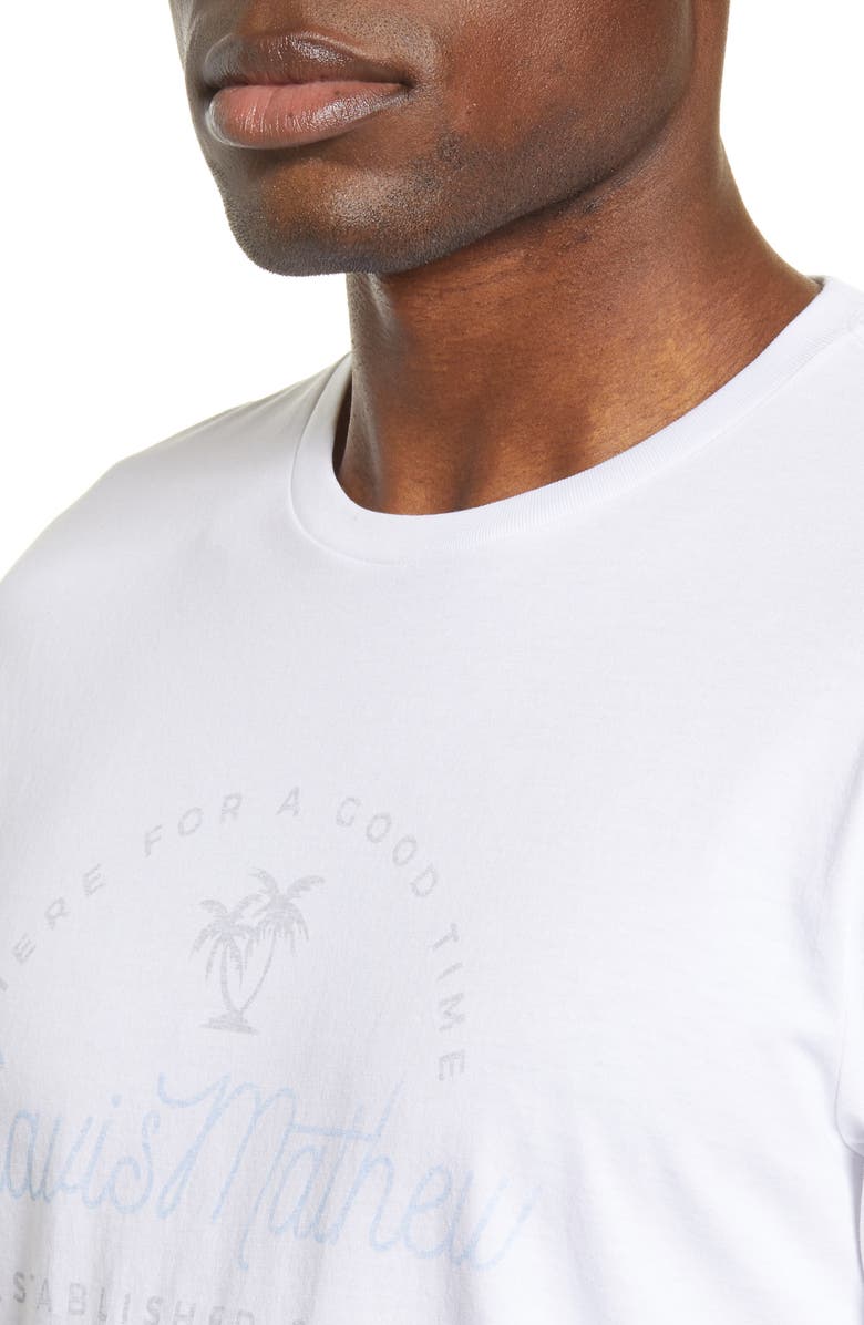 TravisMathew Food Chain Graphic Tee, Alternate, color, 