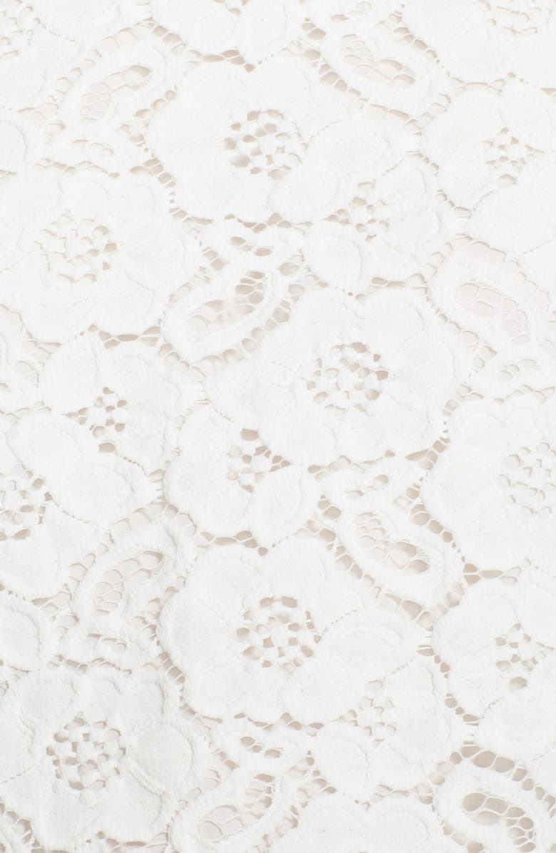 Rachel Zoe 'Autumn' Lace Top, Alternate, color,