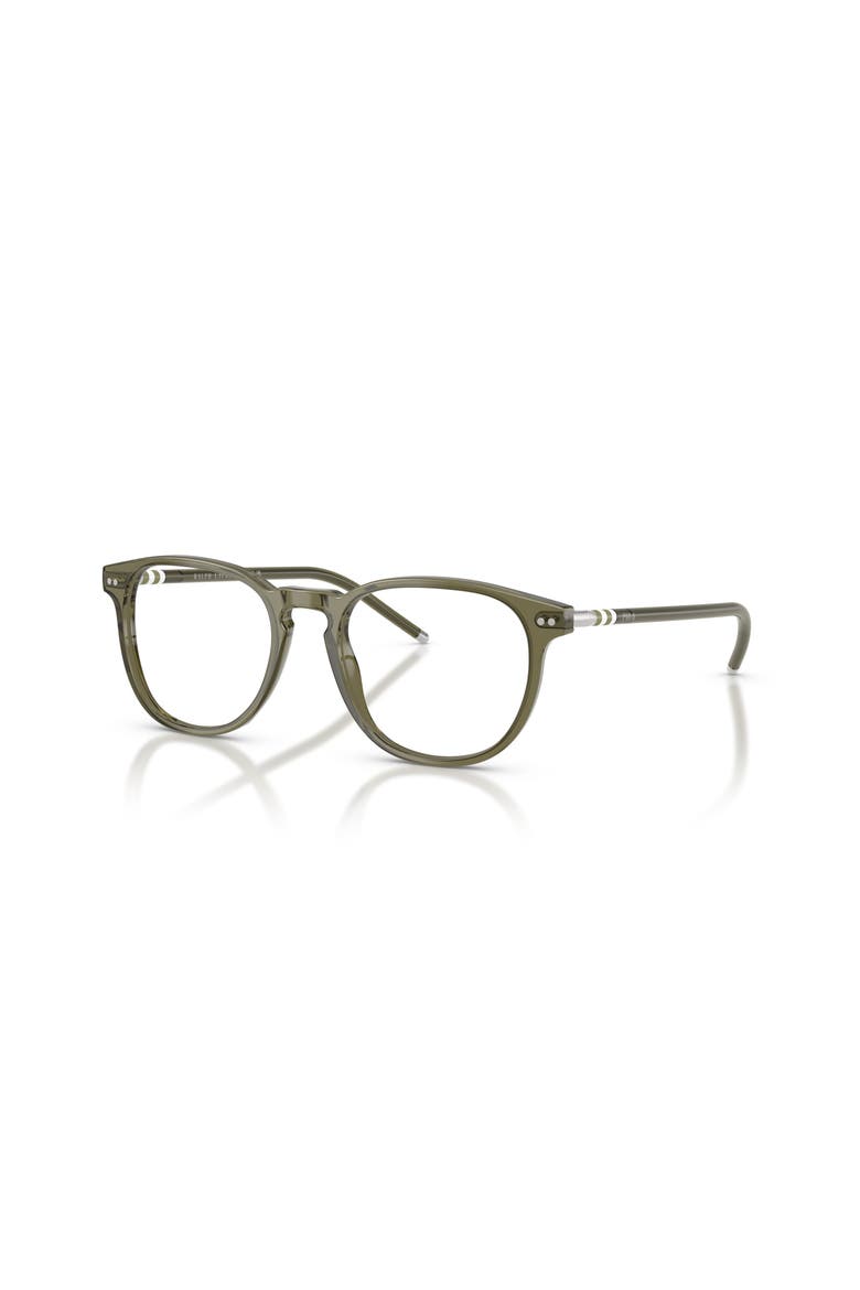 52mm Phantos optical glasses, Main, color, Green