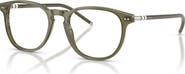 Polo Ralph Lauren 52mm Phantos optical glasses