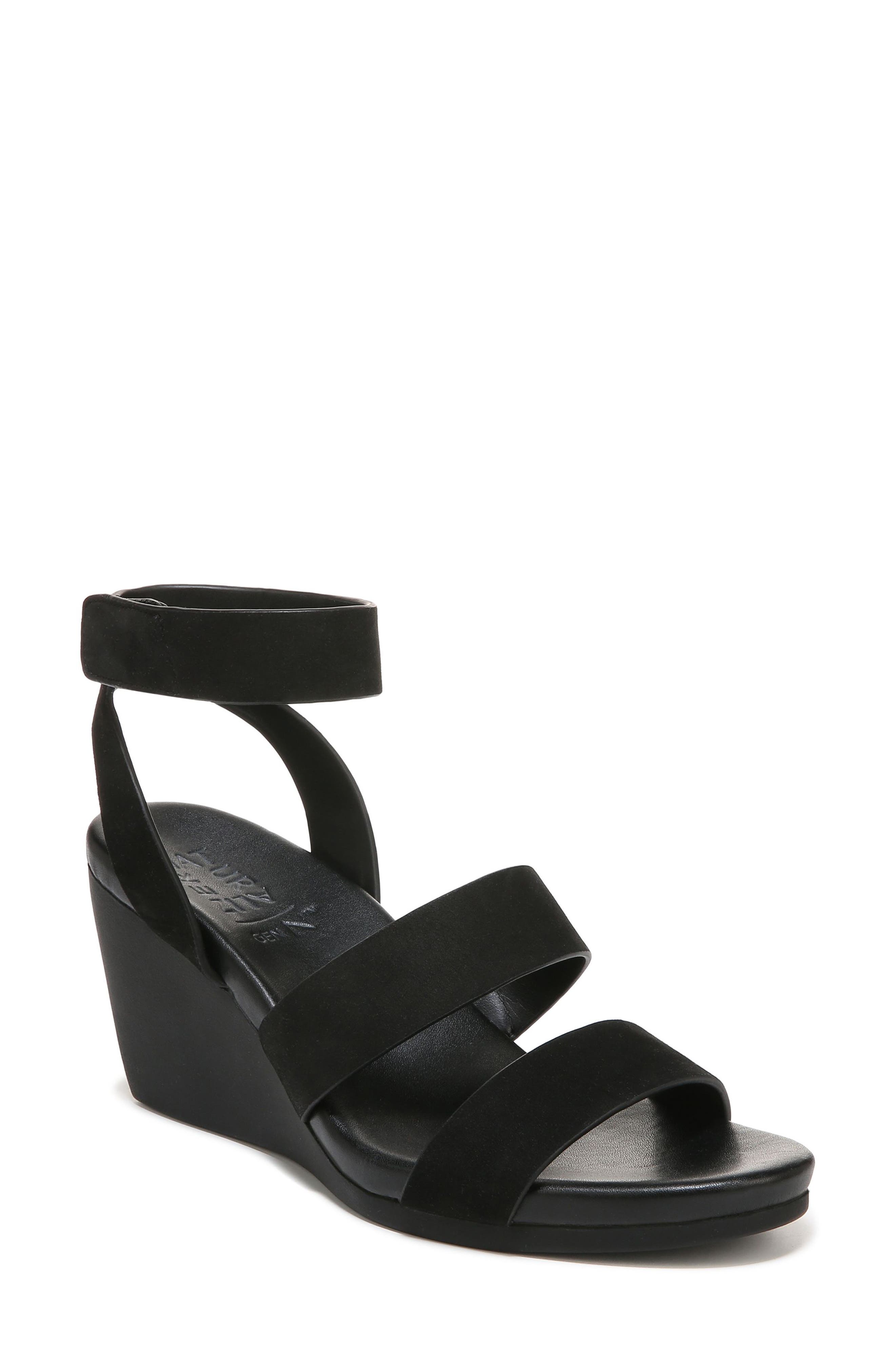 Naturalizer Genn-Ignite Wedge Sandal, Main, color, 