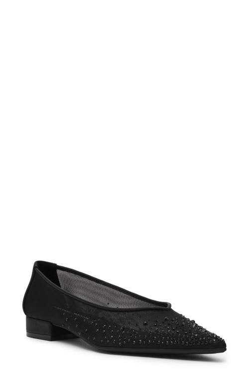 Anne Klein Carlisle Pointed Toe Pump In Black