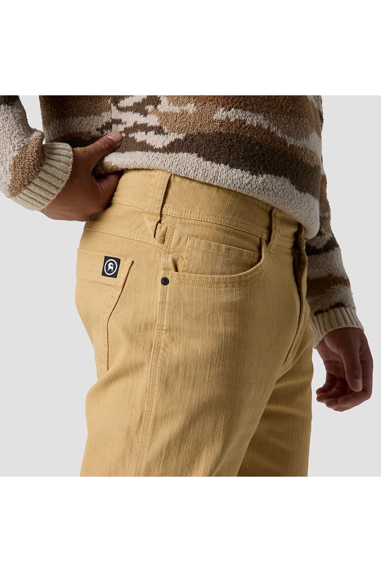 Men's Bga Rambler Stretch 5-pocket Pant, Alternate, color, Starfish