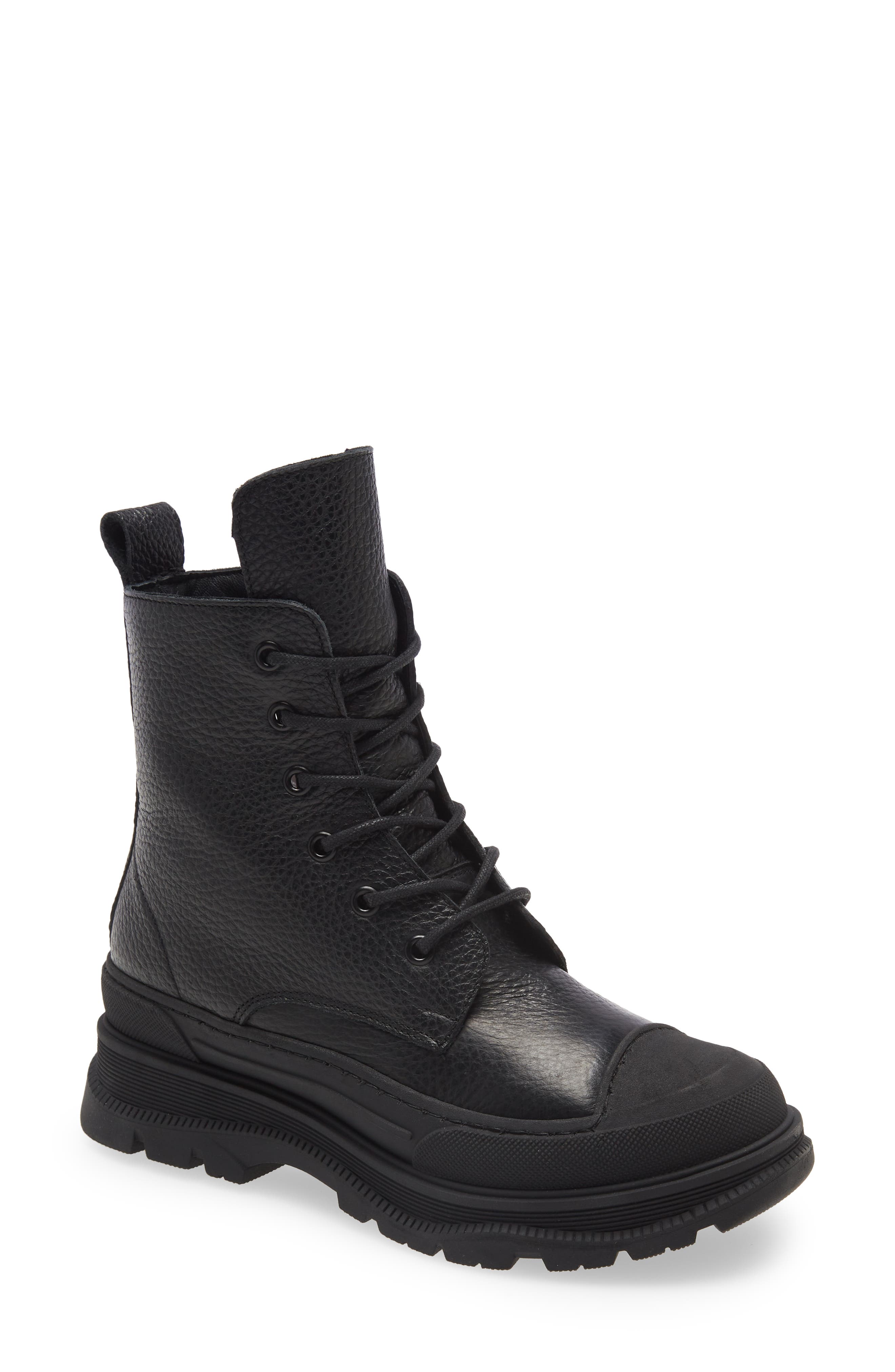 Cordani Pelham Combat Boot, Main, color, 