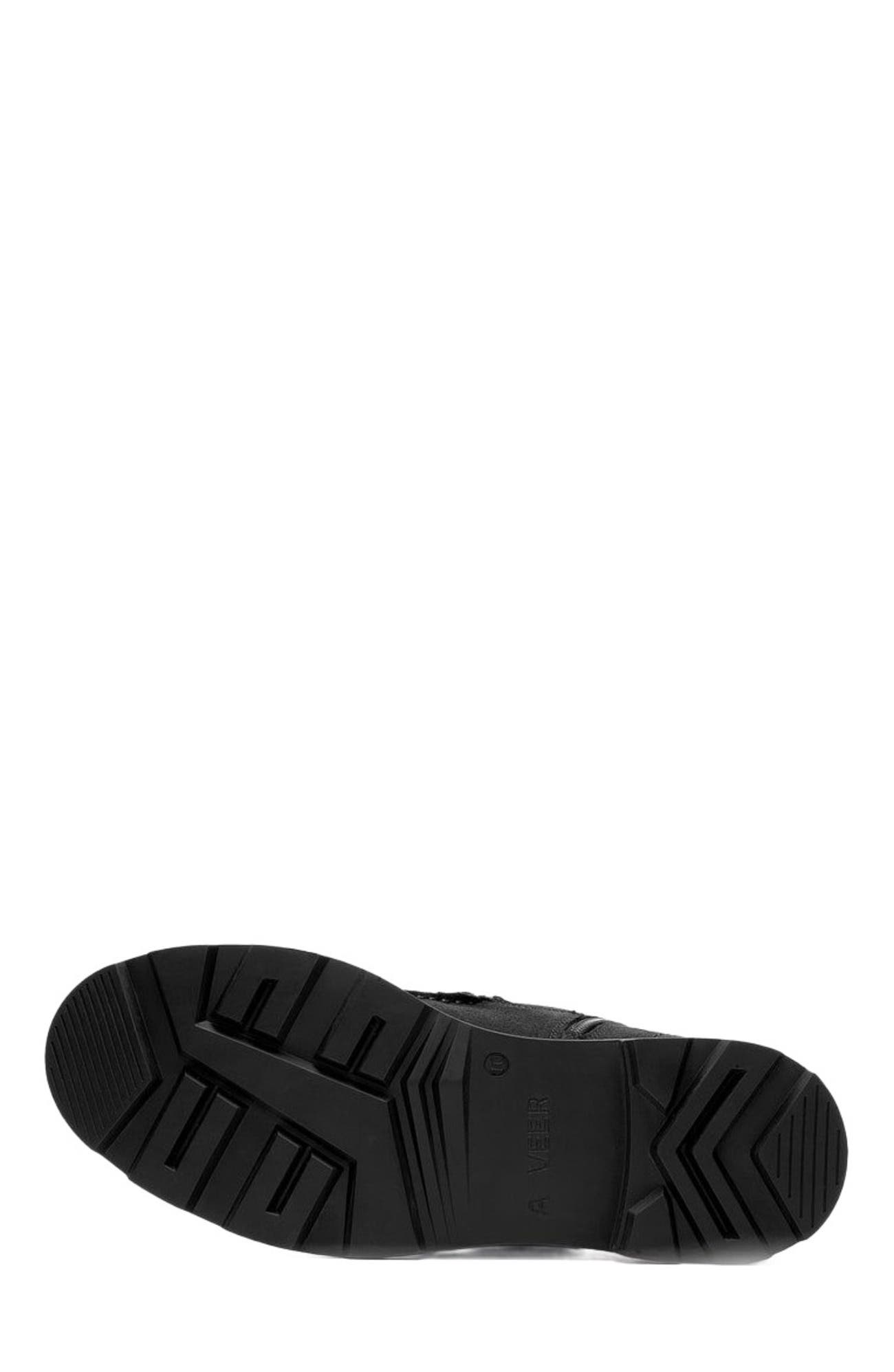 A. Veer Dwayne Chelsea, Alternate, color, Black Suede