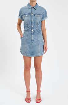 DAZE Topanga Denim Dress