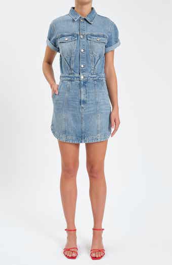 DAZE Topanga Denim Dress