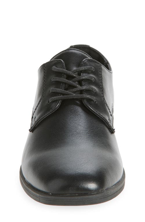 Nordstrom Kids' Teddy Derby In Black