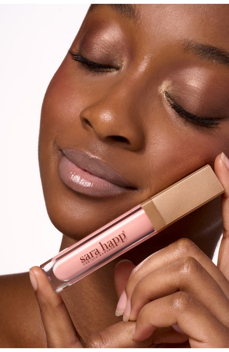 sara happ<sup>®</sup> Luxe Gloss, Alternate, color, Ballet Slip