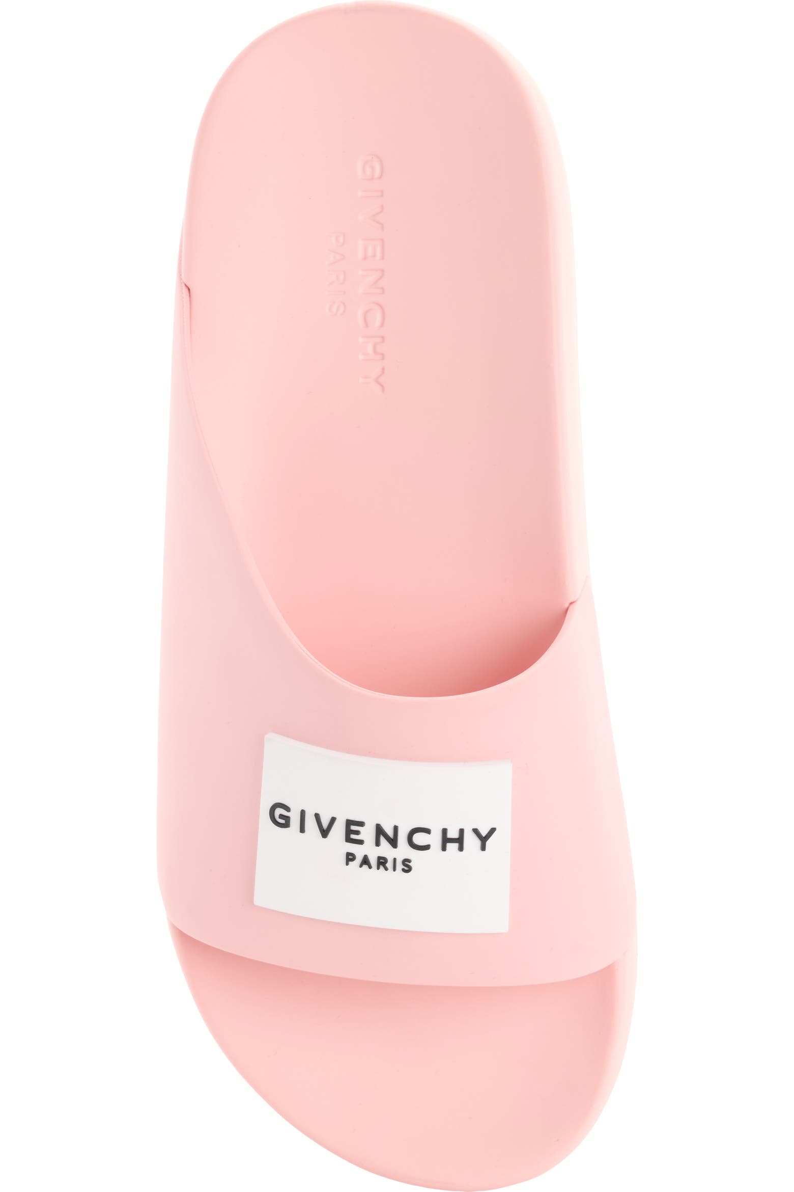 Good Status Labels Givenchy Label Slide Sandal (Women) | Nordstrom