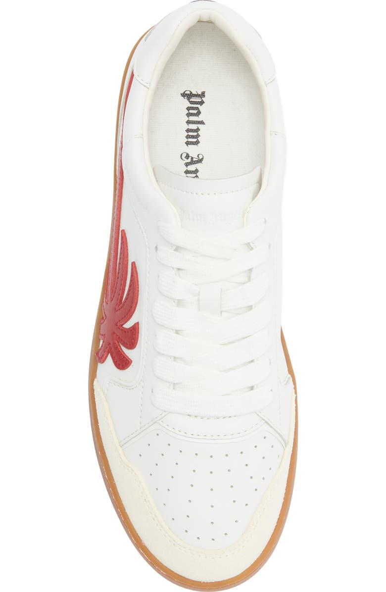Palm Angels Palm 1 Sneaker, Alternate, color, White Red