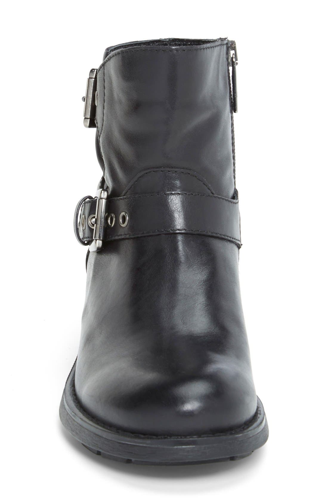 by Marvin K. 'Sophie' Weatherproof Boot (Nordstrom Exclusive), Alternate, color, BLACK ANTIQUE CALF