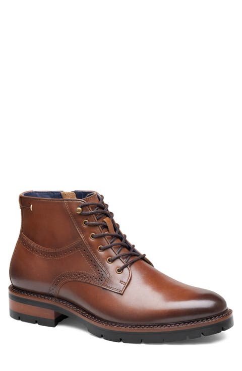 XC Flex Cade Plain Toe Boot
