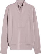 Zella Ultrasoft Half Zip Pullover
