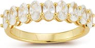 GLAZE JEWELRY Oval Cubic Zirconia Ring