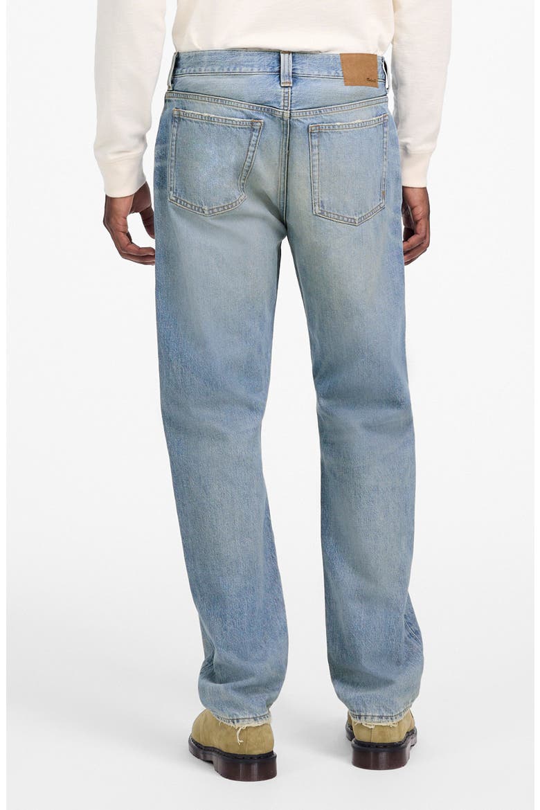 The 1991 Straight Leg Jean, Alternate, color, PEYTON WASH