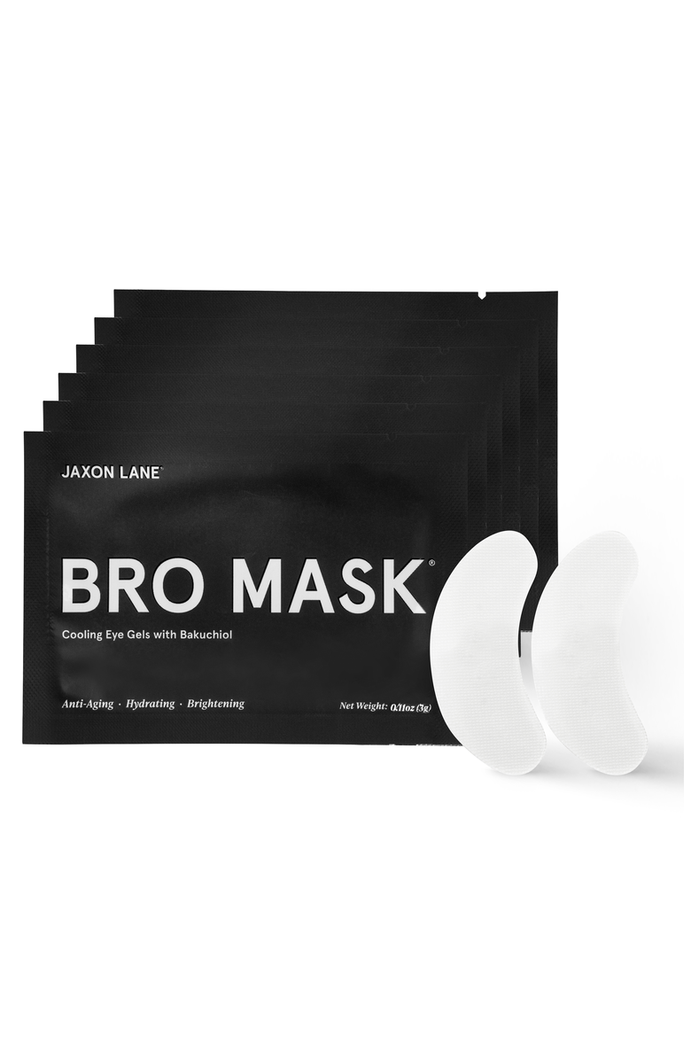 Bro Mask Cooling Eye Gels, Main, color, None