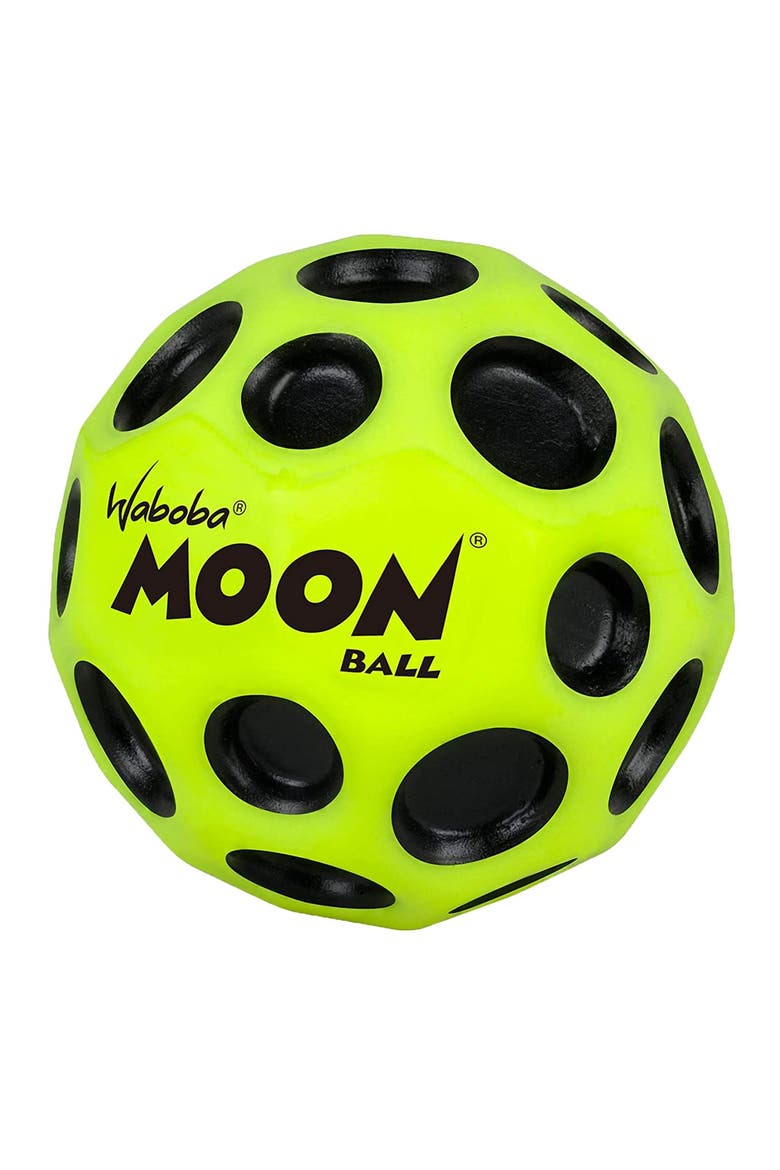 Moon Balls - Assorted Colors - Set of 5, Alternate, color, Green