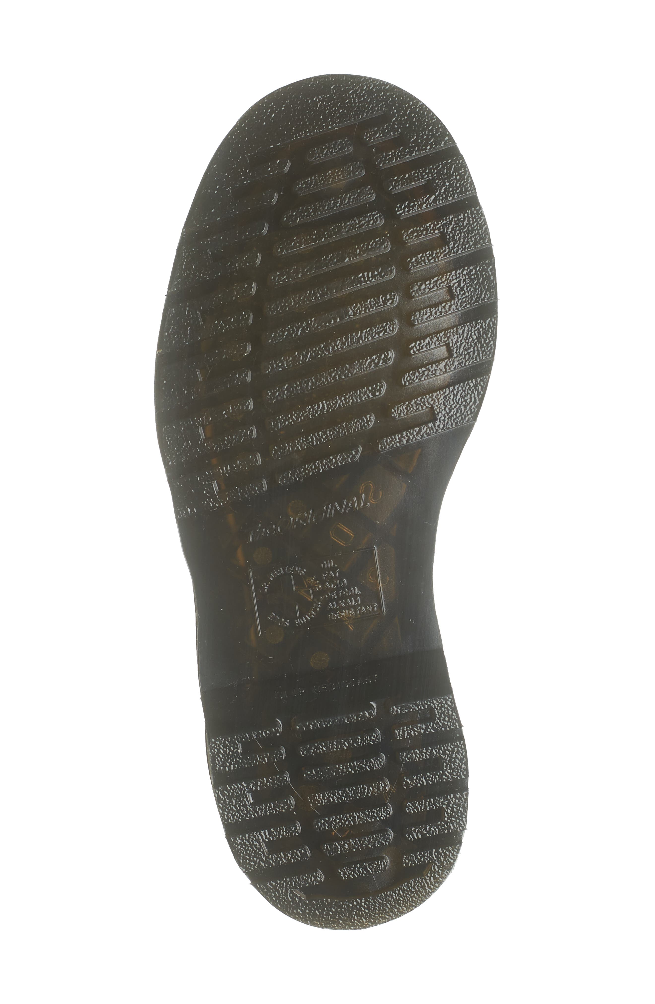 Dr. Martens Arbor Street Newark Steel Toe Boots, Alternate, color, 