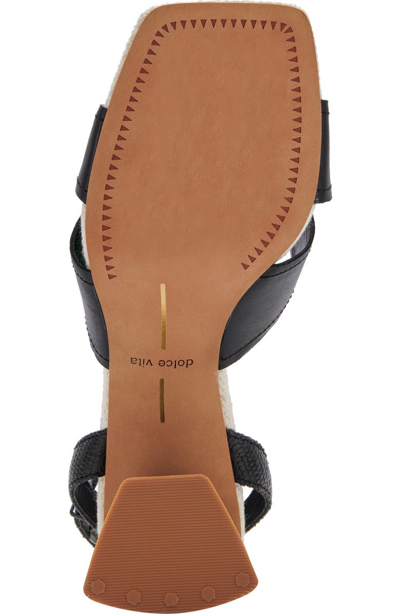 Dolce Vita Tiki Sandal, Alternate, color,