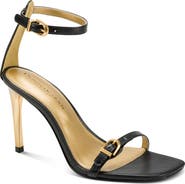 DONNA KARAN Pryce Ankle Strap Sandal
