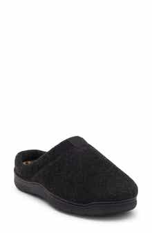 Samson Faux Shearling Lined Clog Slipper