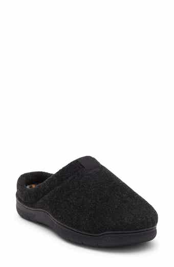 Samson Faux Shearling Lined Clog Slipper