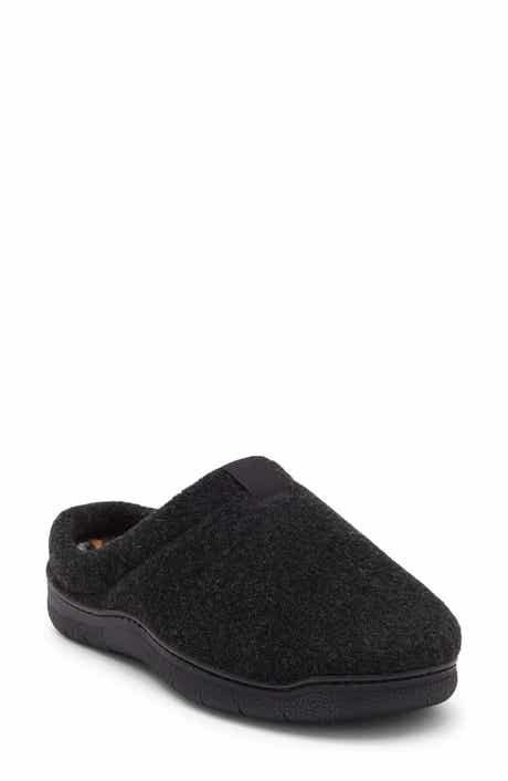 Samson Faux Shearling Lined Clog Slipper