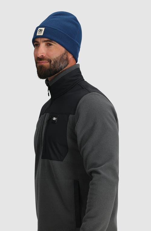 Outdoor Research Trail Mix Beanie In Blue