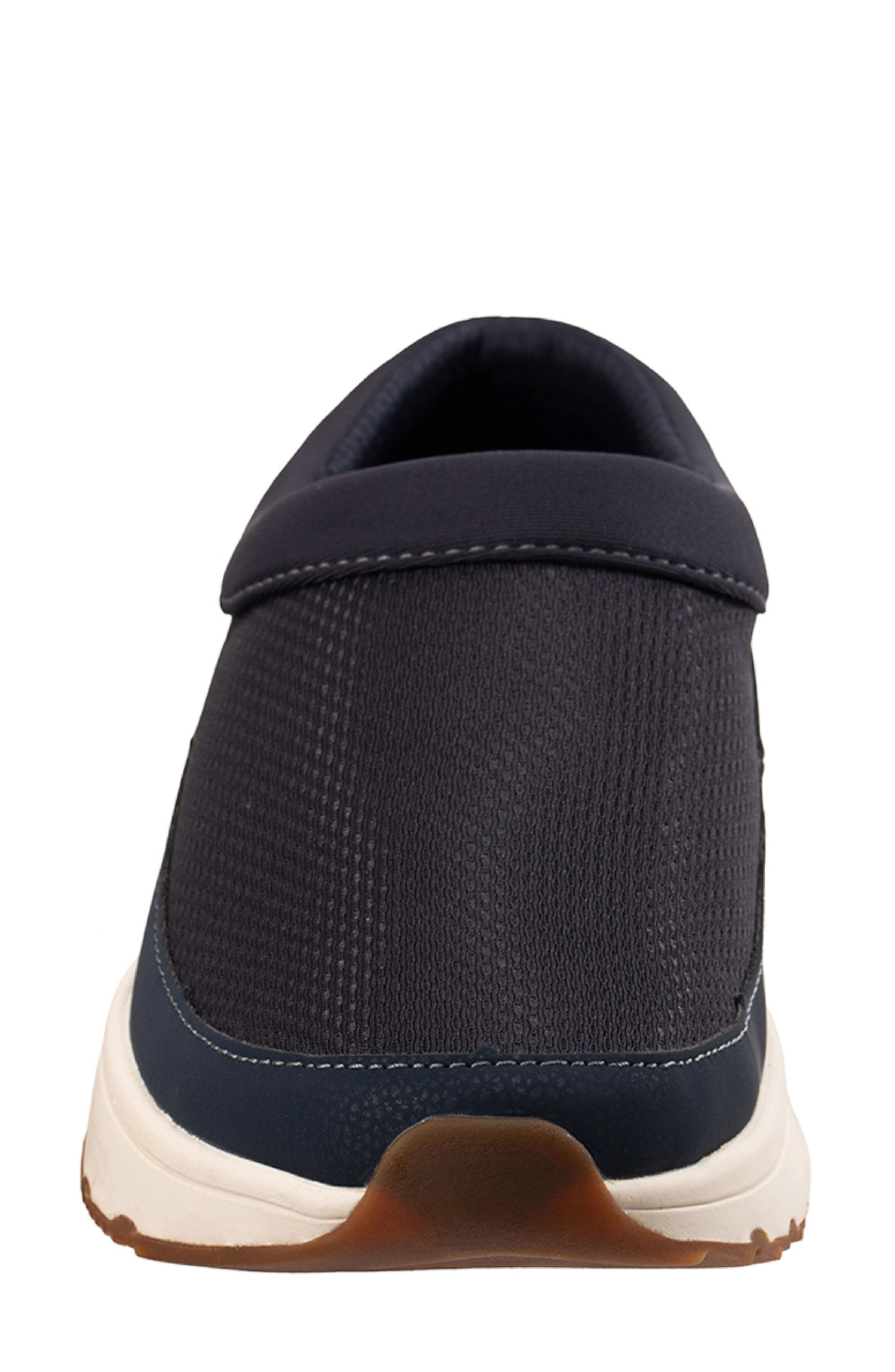 Kylie Slip-On Sneaker, Alternate, color, NAVY