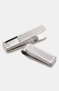 M-Clip® Polished Border Money Clip