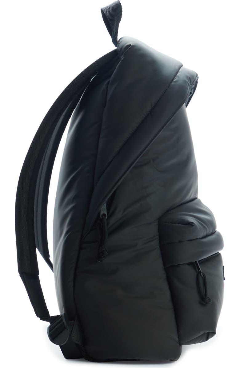 Balenciaga Explorer Backpack, Alternate, color, Black