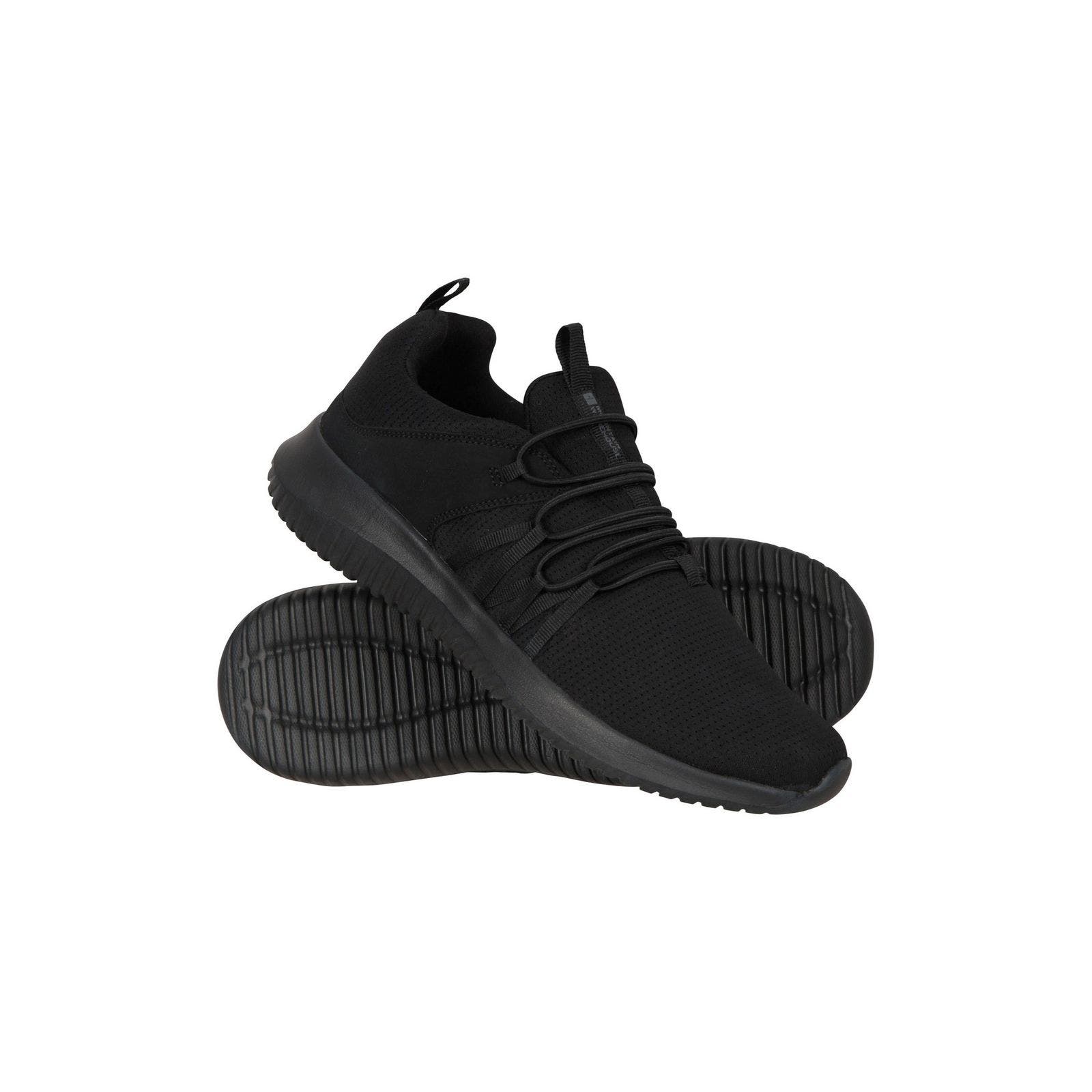 Swift Lightweight Active Sneakers, Alternate, color, Black