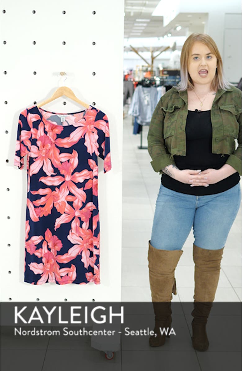 Orchid Rua Dress, sales video thumbnail