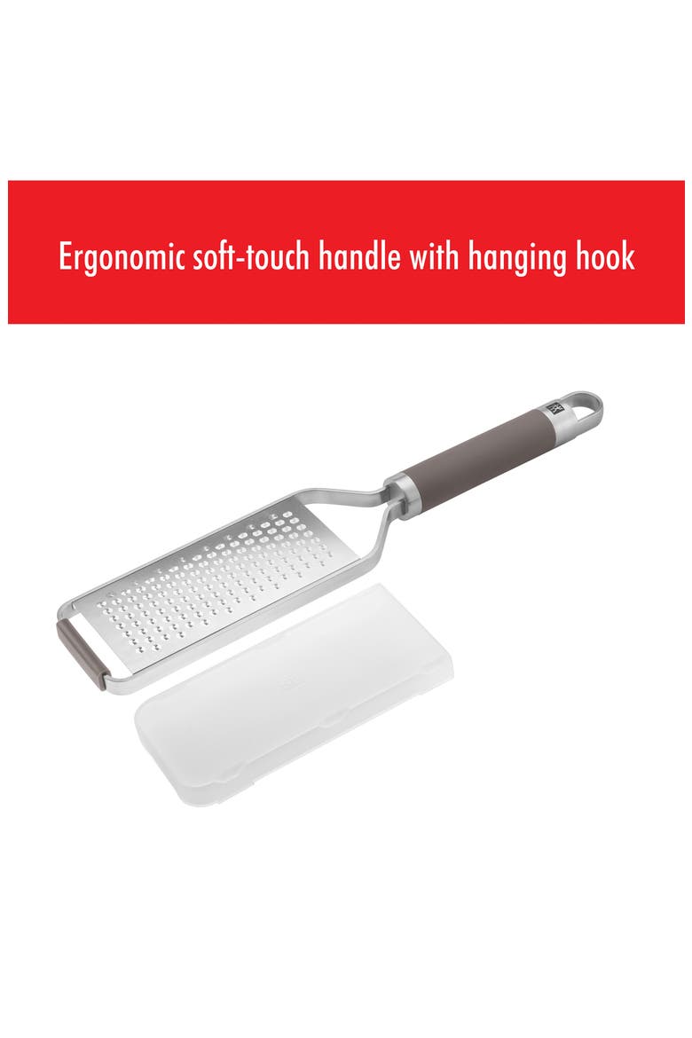 Pro Fine Grater, Alternate, color, SILVER