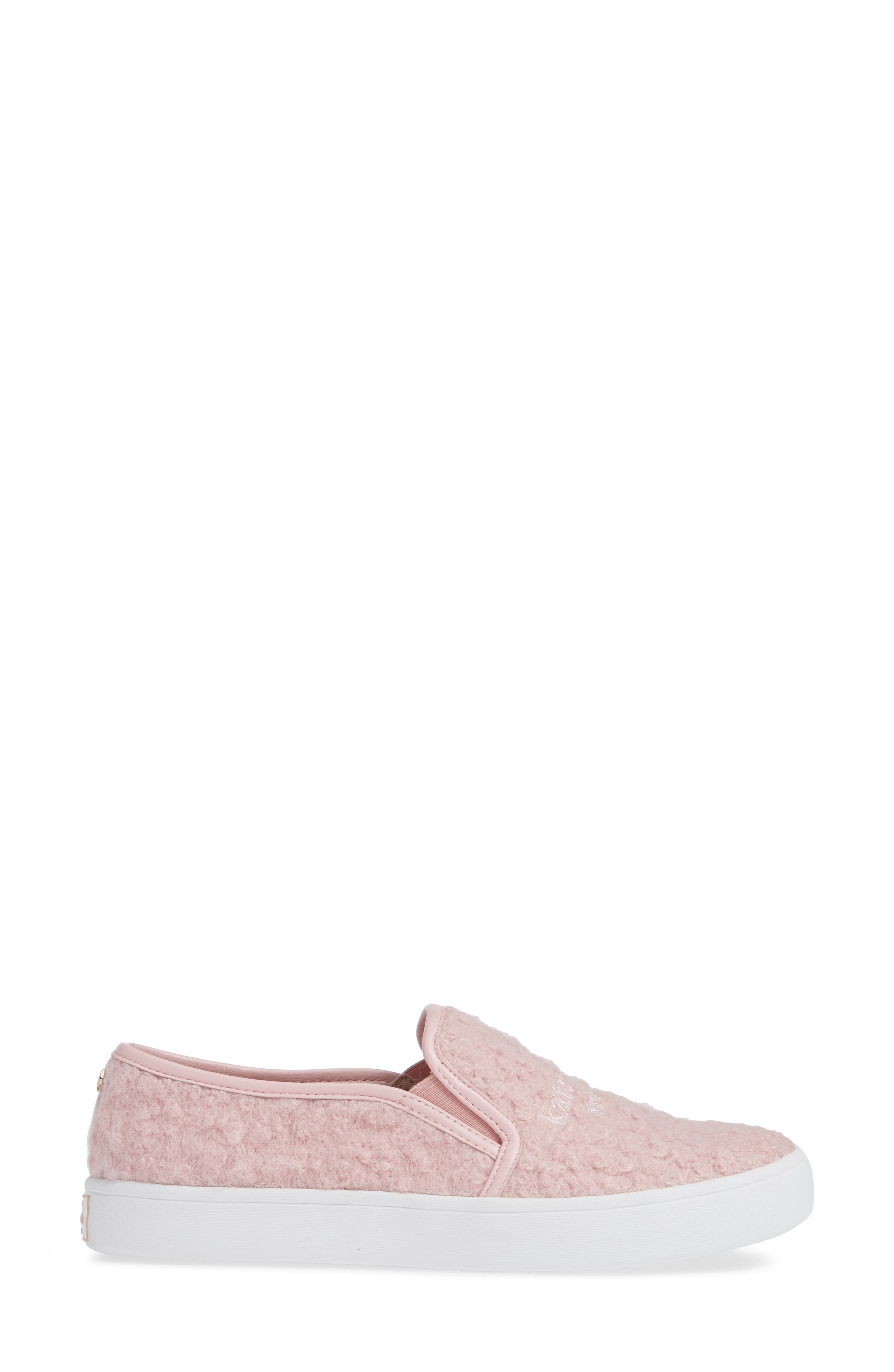 Kate Spade New York misty slip-on sneaker, Alternate, color, 